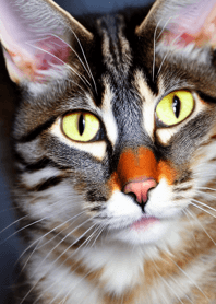 Cats run wild #DSXI04.