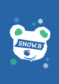 SNOW BEAR THEME 12