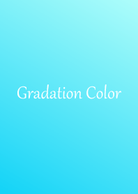 Gradation Color *L.Blue 5*