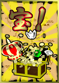 treasure! Dress up
