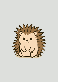 Soothing Hedgehog