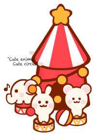 Animal circus theme 13