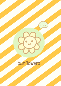 sunflowers