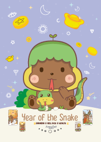 Snake Zodiac - Business&Sell rich III