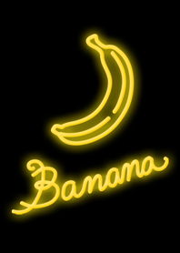 Neon Banana