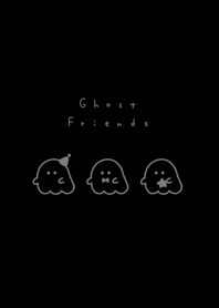 可愛的鬼 /black gray