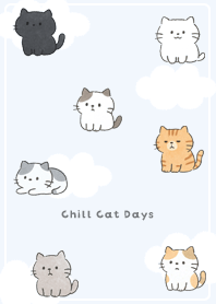 blue Chill Cat Days05_1