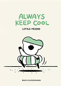 害羞的黑田桑 | 新色主題 Ep.3 涼涼小跟班