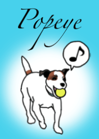 POPEYE the Jack Russell Terrier