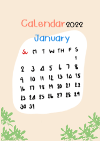 Calendar 2022