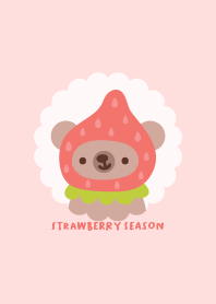 Strawberry Season