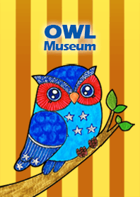 OWL Museum 24 - Star Owl