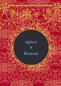 Spicy frozen