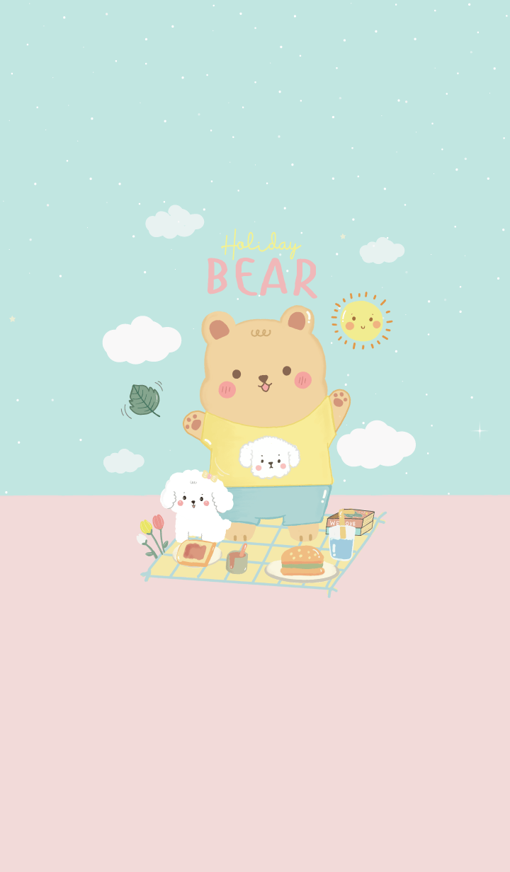 Bear Holiday.