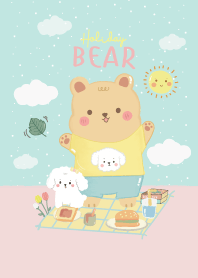 Bear Holiday.