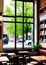 Cozy Coffee shop eF7cce