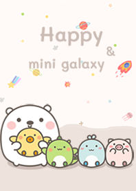Bear galaxy mini