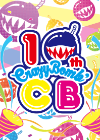 CrazyBomb 10th Anniversary theme