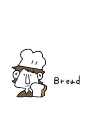 Bread is nice