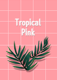 Tropical Pink
