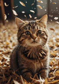 Cats run wild #HaFAaB218.