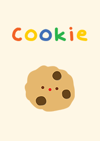 COOKIE (minimal C O O K I E)