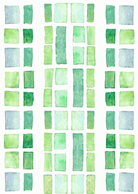 [Simple] Square Pattern Theme#498