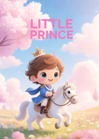Cute Little Prince Theme (JP)