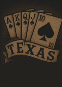 德州撲克牌桌賭場