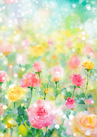 Beautiful rose flower(R3836)