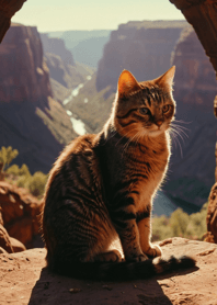 Kucing mengamuk #BBAZ124.