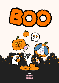 everything nice - Halloween