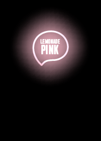 Lemonade Pink Neon Theme