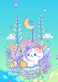 cutie cat bubu