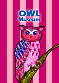 นกฮูก พิพิธภัณฑ์ 147 - Charisma Owl