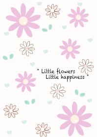 Blueberry flowers 43