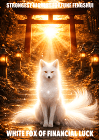 The White Fox of Financial Luck 29