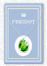 PERIDOT/JEWELRY