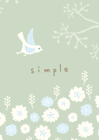 Northern Europe Bird and flower19 Japan