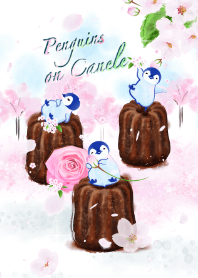 penguins on canele7