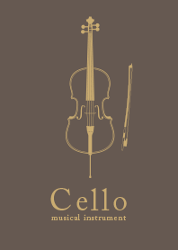 Cello gakki kuriiro