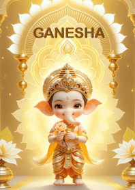 พระพิฆเนศ:รวย,รวย,ธุรกิจ มีเงิน