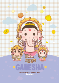 พิฆเนศxตรีมูรติxลักษมี : ถูกหวยเฮงๆ XII