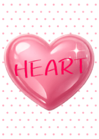 [Adult radiance - Heart]Theme<Pink ver.>