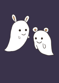 HELLOWEEN cute obake.
