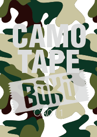 CAMOTAPE CA011