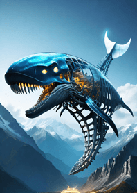 Whale bones Ee2088