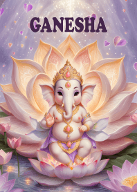 Ganesha, wealthy, wish fulfilled(JP)