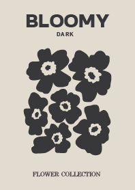 BLOOMY DARK