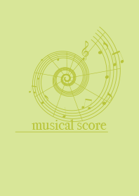 musicalscore wakana
